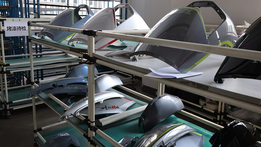 Precision Pre‑Assembly for Consistent EV Quality | DNYN EV Manufacturing